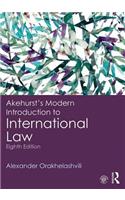 Akehurst's Modern Introduction to International Law