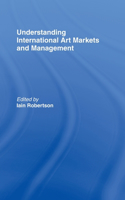 Understanding International Art Markets and Management