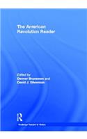 The American Revolution Reader