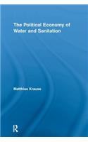 The Political Economy of Water and Sanitation