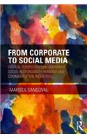 From Corporate to Social Media