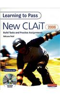 New CLAiT Build Tasks and Practice Assignments