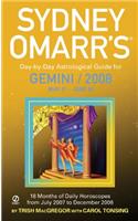 Sydney Omarr's Day-By-Day Astrological Guide For The Year 2008: Gemini (Sydney Omarr's Day By Day Astrological Guide for Gemini)