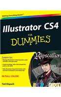 Illustrator CS4 For Dummies