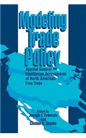 Modeling Trade Policy