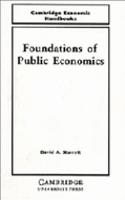 Foundations in Public Economics