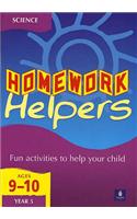 Homework Helpers KS2 Science Year 5