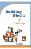 Building Blocks for Relationships