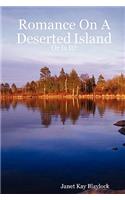 Romance On A Deserted Island - Or Is It?