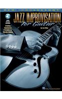 Jazz Improvisation for Guitar