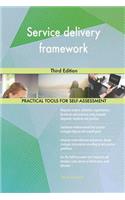 Service delivery framework Third Edition