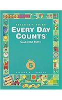 Great Source Every Day Counts: Teacher's Guide Grade 5 2005(Great Source Every Day Counts)