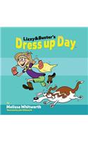 Lizzy & Buster's Dress Up Day