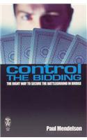 Control The Bidding