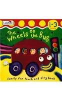 The Wheels on the Bus: Action Rhymes(I'm learning about)