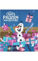 Olaf's Frozen Adventure (Disney Frozen)