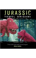 Jurassic Towel Origami