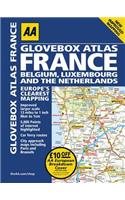 Glovebox Atlas France