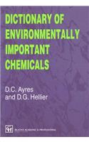 Dictionary of Environmentally Important Chemicals