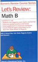 Let's Review: Math B