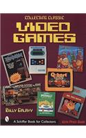 Collecting Classic Video Games