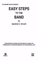 Easy Steps to the Band - Clarinet Eb