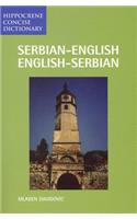 Serbian/English-English/Serbian Concise Dictionary