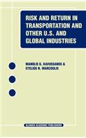 Risk and Return in Transportation and Other Us and Global Industries