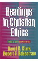 Readings in Christian Ethics