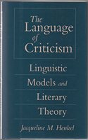 The Language of Criticism