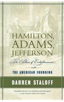 Hamilton, Adams, Jefferson