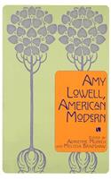 Amy Lowell, American Modern