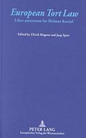 European Tort Law