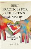 Best Practices for Children's Ministry