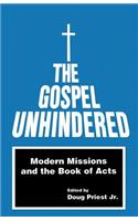 Gospel Unhindered