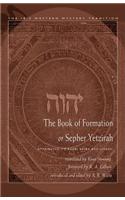 The Book of Formation or Sepher Yetzirah