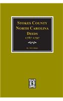 Stokes County, North Carolina Deeds, 1787-1797.