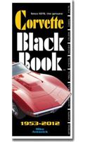 The Corvette Black Book 1953-2012