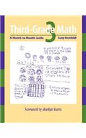 Third-Grade Math: A Month-To-Month Guide