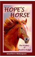 Hope's Horse