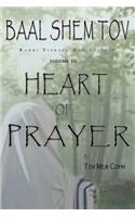 Baal Shem Tov Heart of Prayer