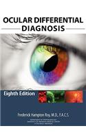 Ocular Differential Diagnosis, Eighth Edition