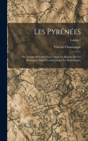 Les Pyrénées; Ou, Voyages Pédestres Dans Toutes Les Régions De Ces Montagnes Dépuis L'océan Jusqu'à La Méditerranée; Volume 1