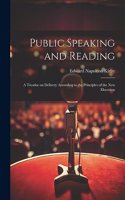 Public Speaking and Reading