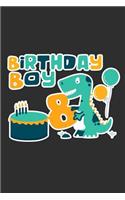 Birthday Boy 8