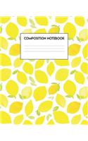 Composition Notebook