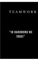Teamwork 