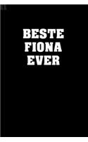 Beste Fiona Ever