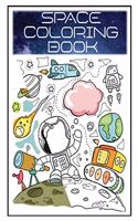 Space Coloring book