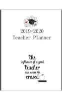 2019-2020 Teacher Planner